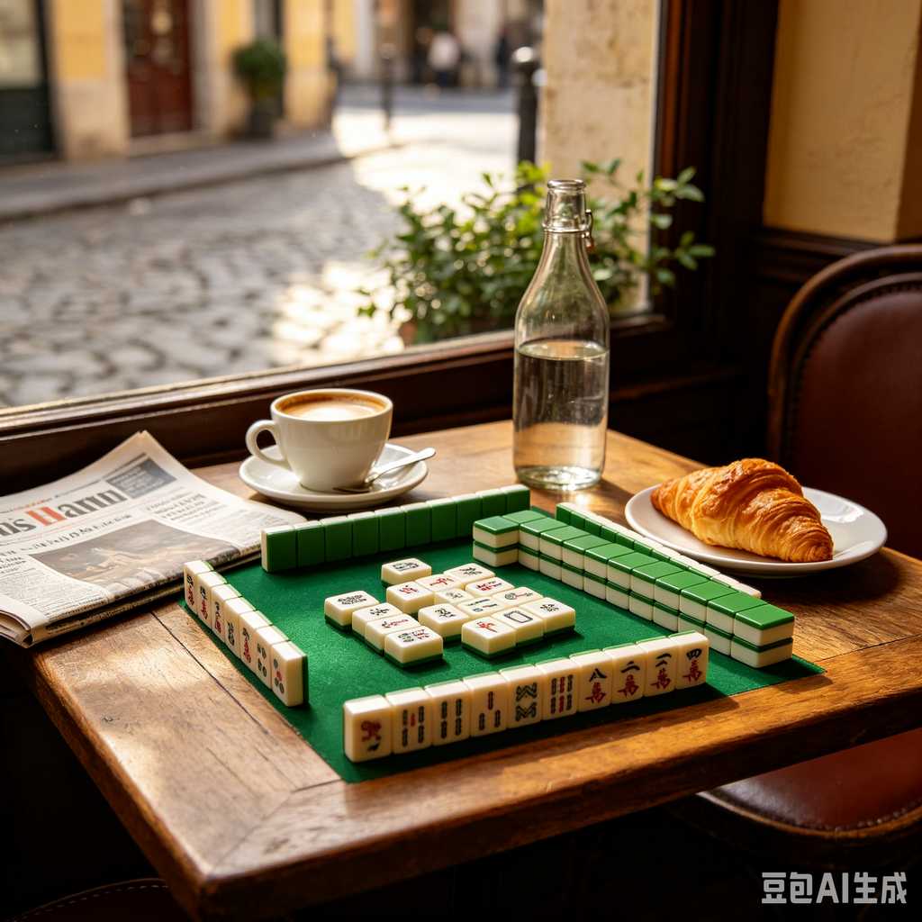 Orebro,mahjong