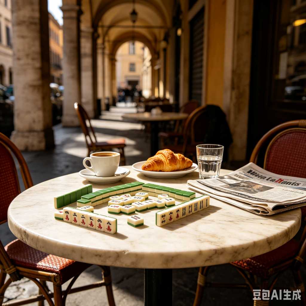 Seville,mahjong