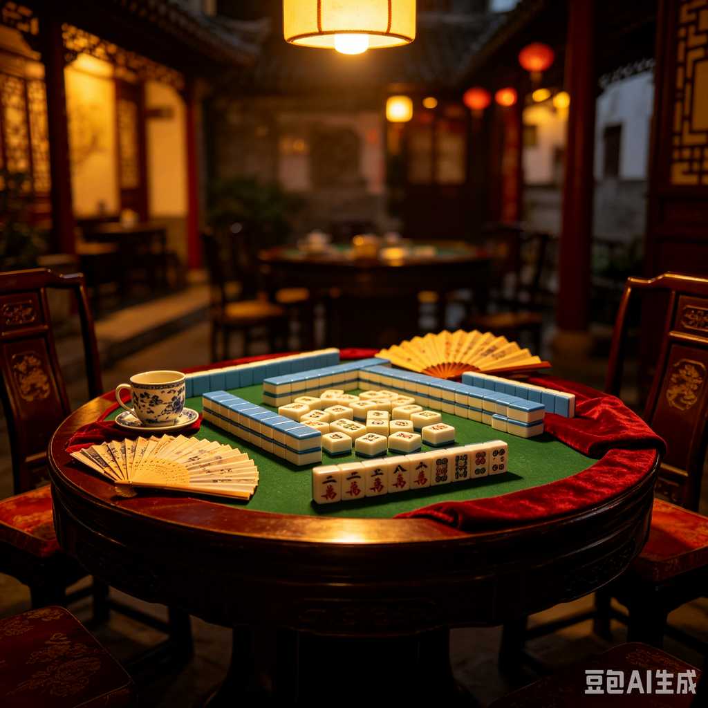 Bariloche,mahjong