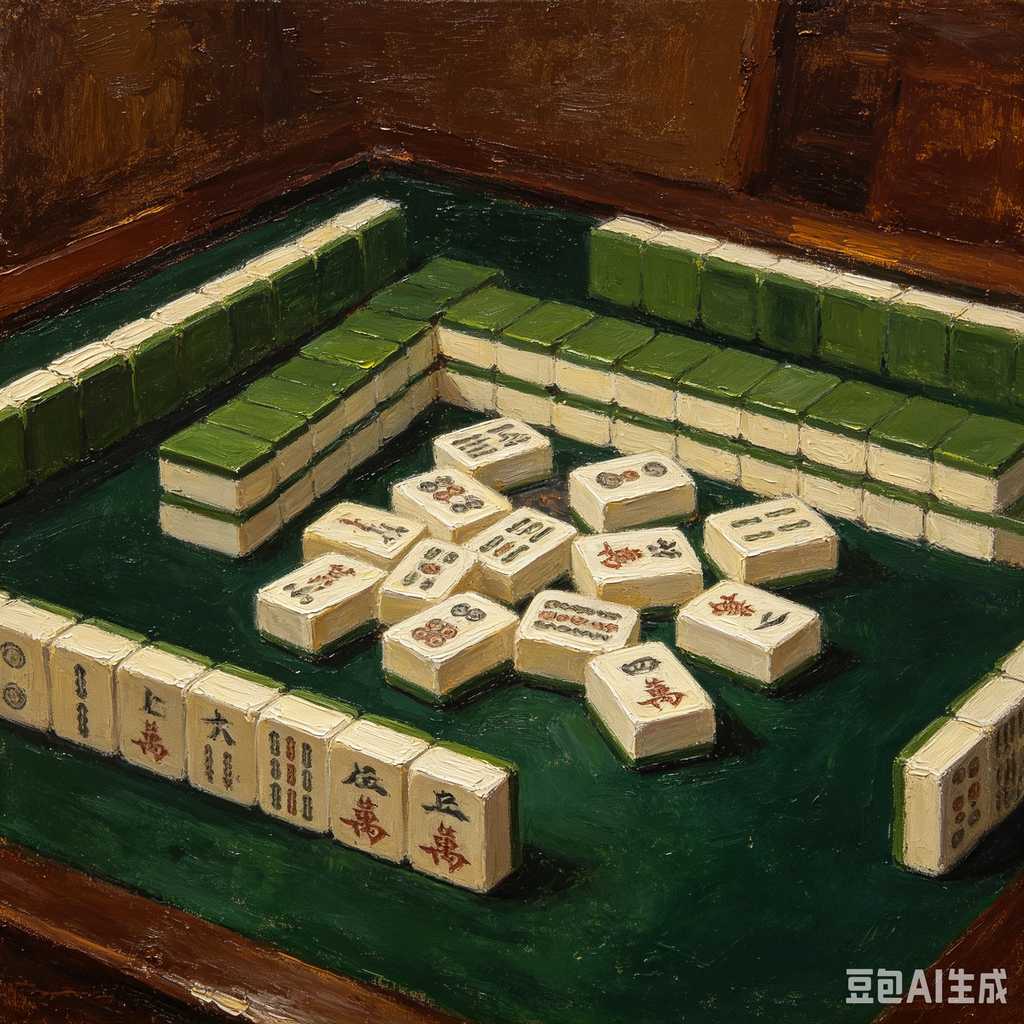 Wyoming,mahjong