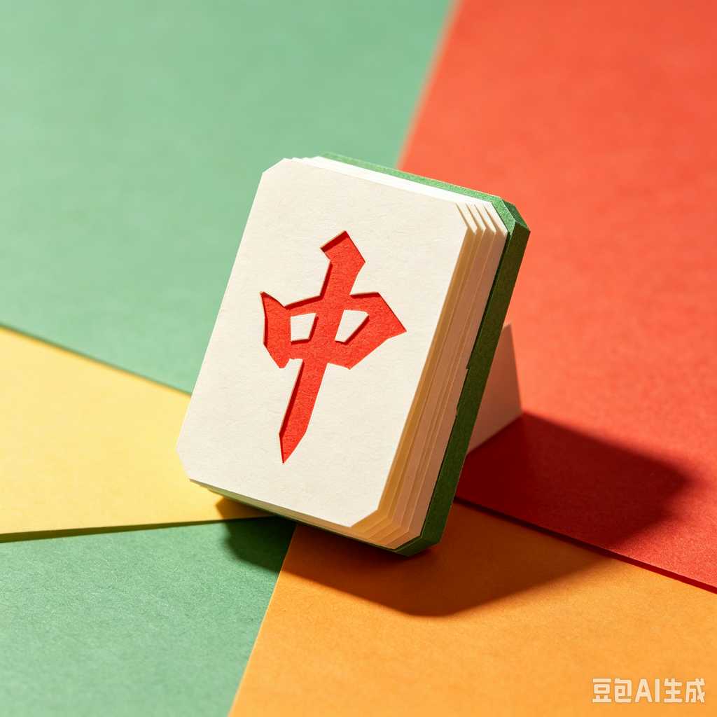 long lasting print mahjong tiles