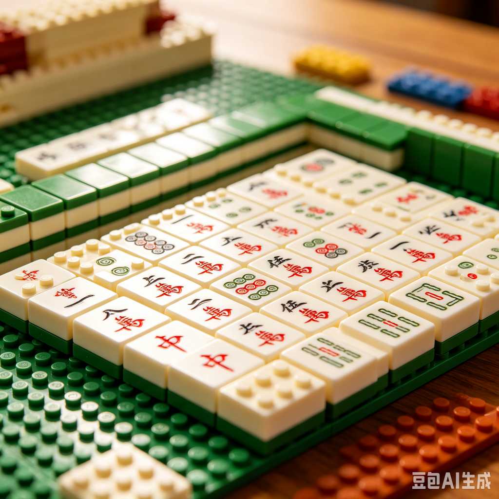 professional print mahjong tiles