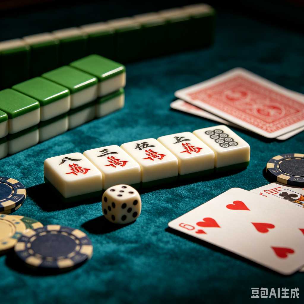 Bergen,mahjong