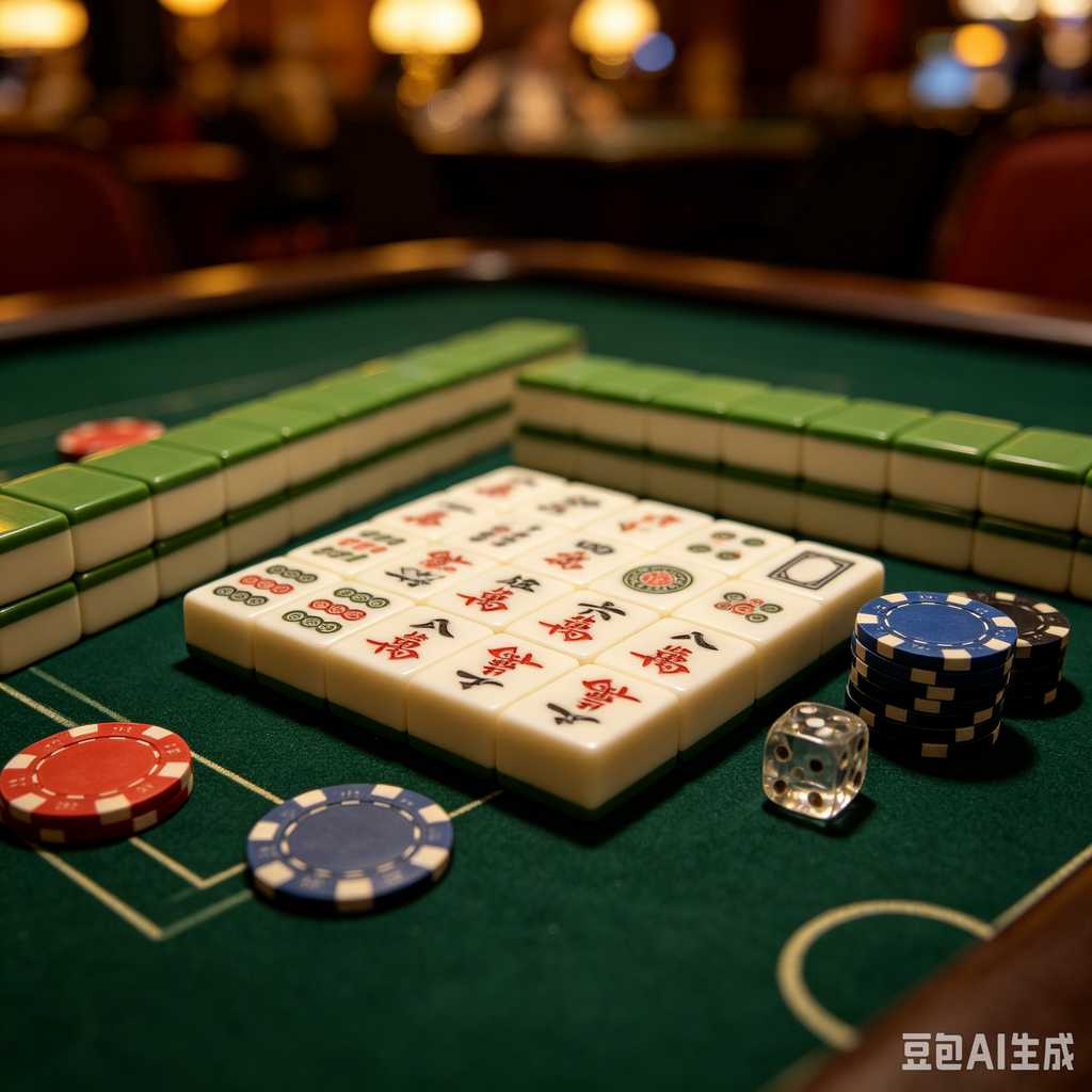 beginner friendly mahjong set