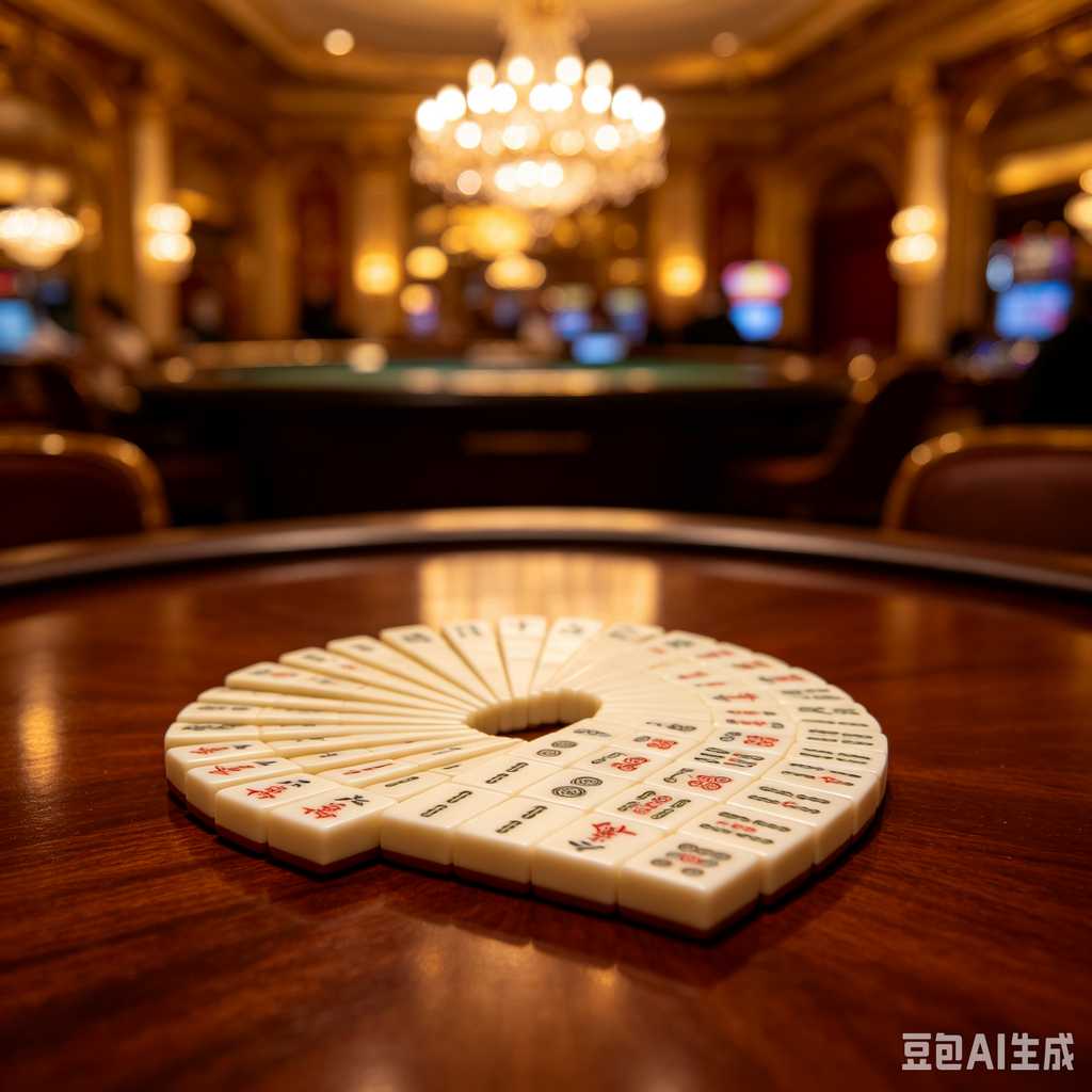 animal pattern mahjong tiles