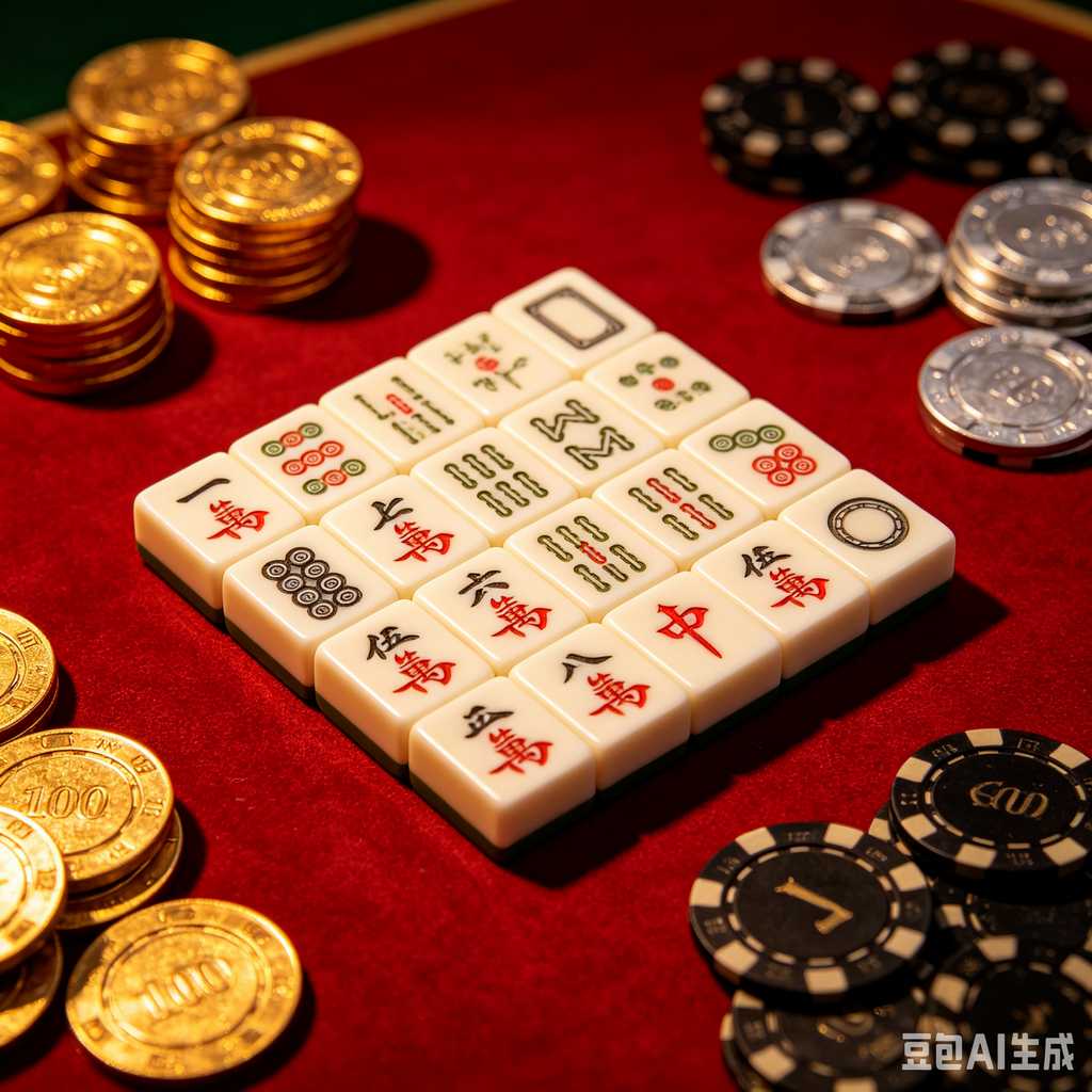 amarillo,mahjong