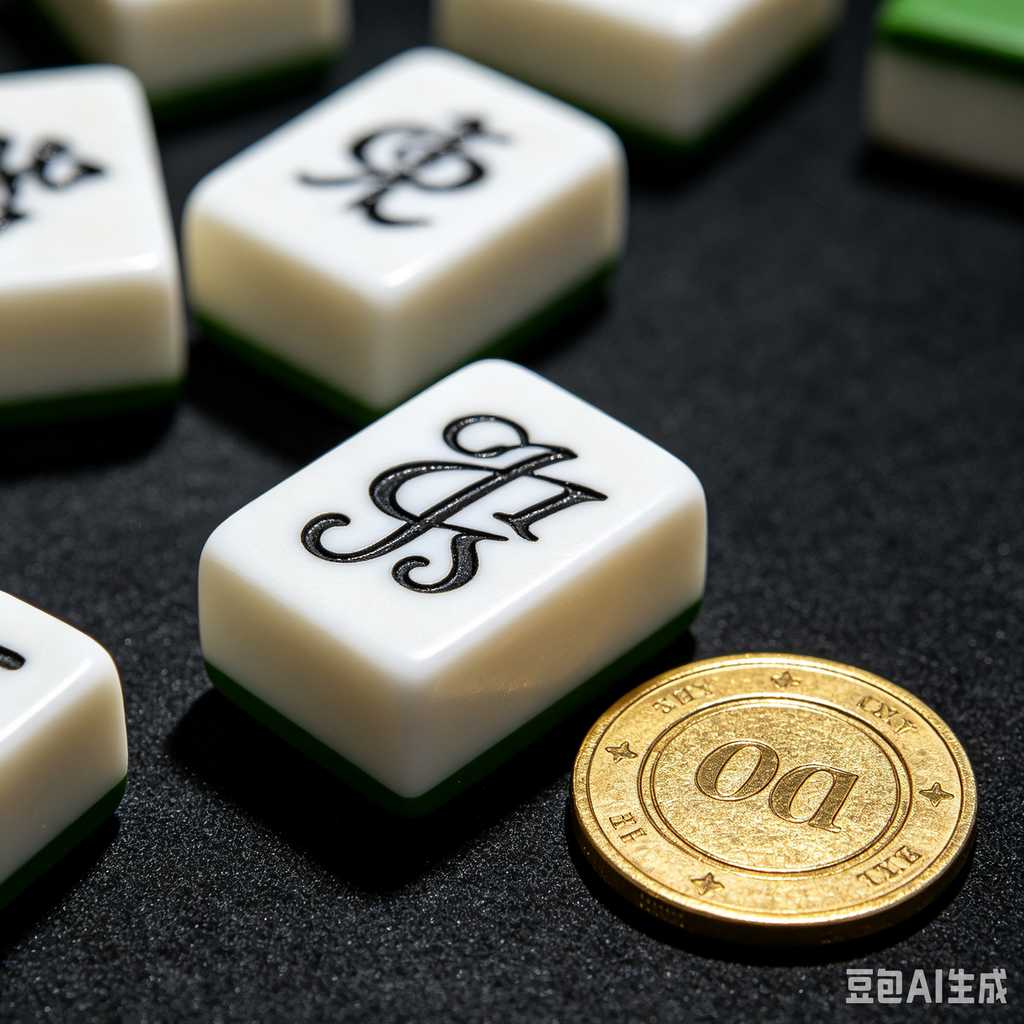 mahjong tiles