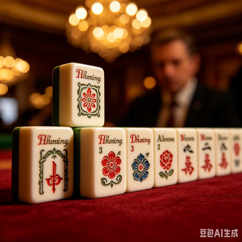 Pasadena,mahjong
