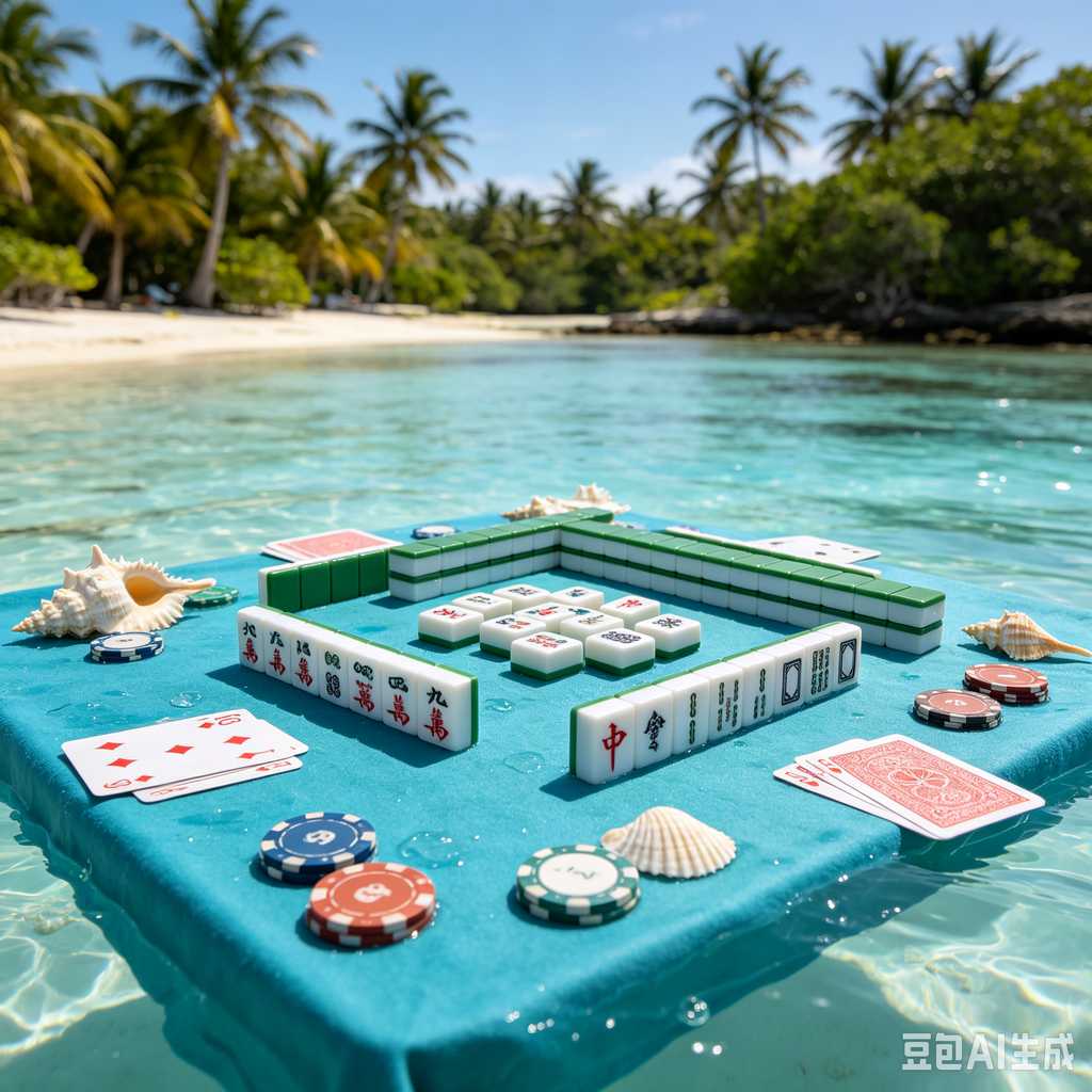 non slip mahjong mat