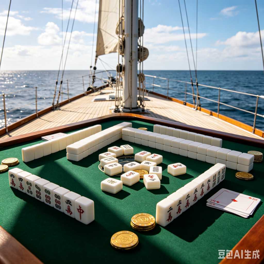 waterproof mahjong mat