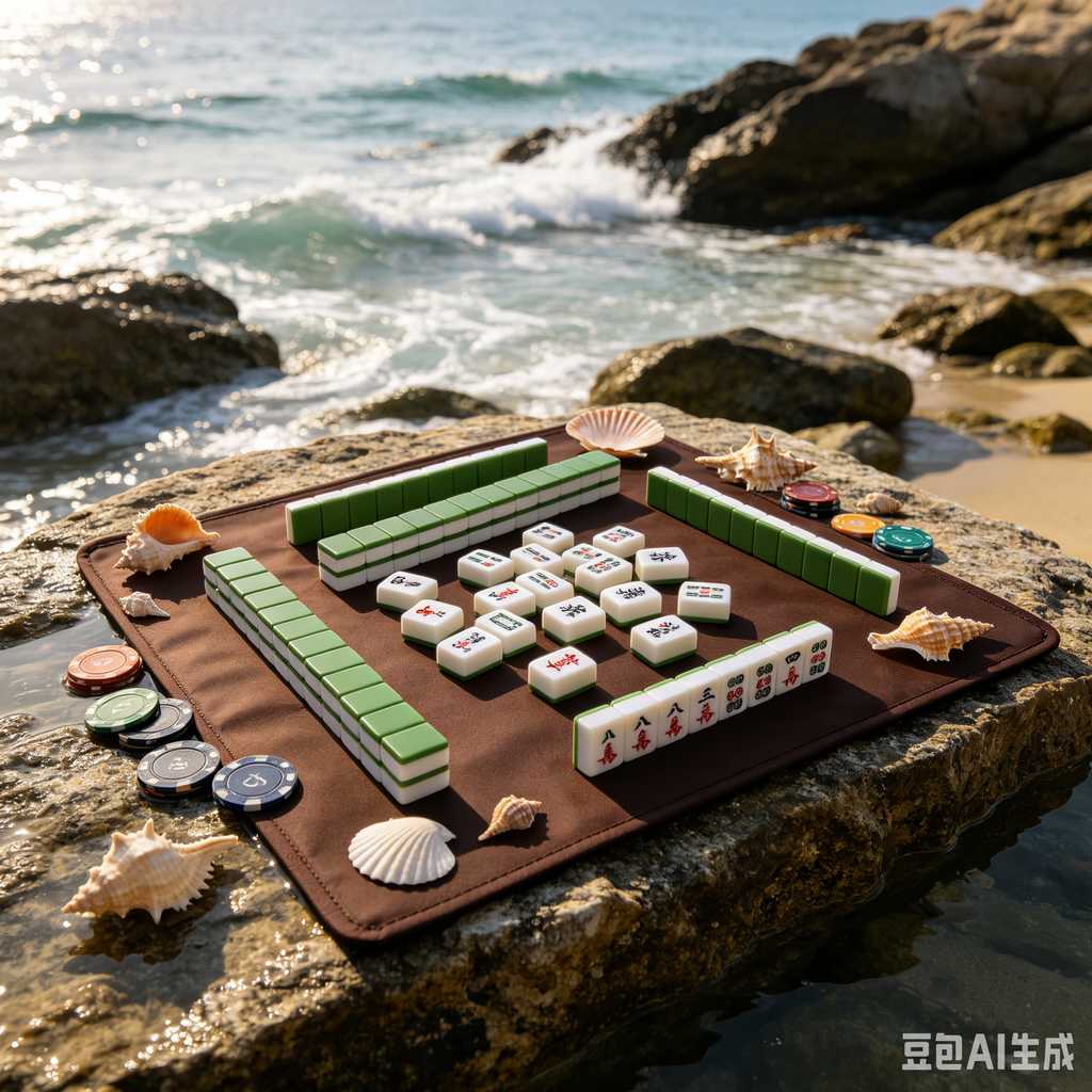 healthy mahjong game set
