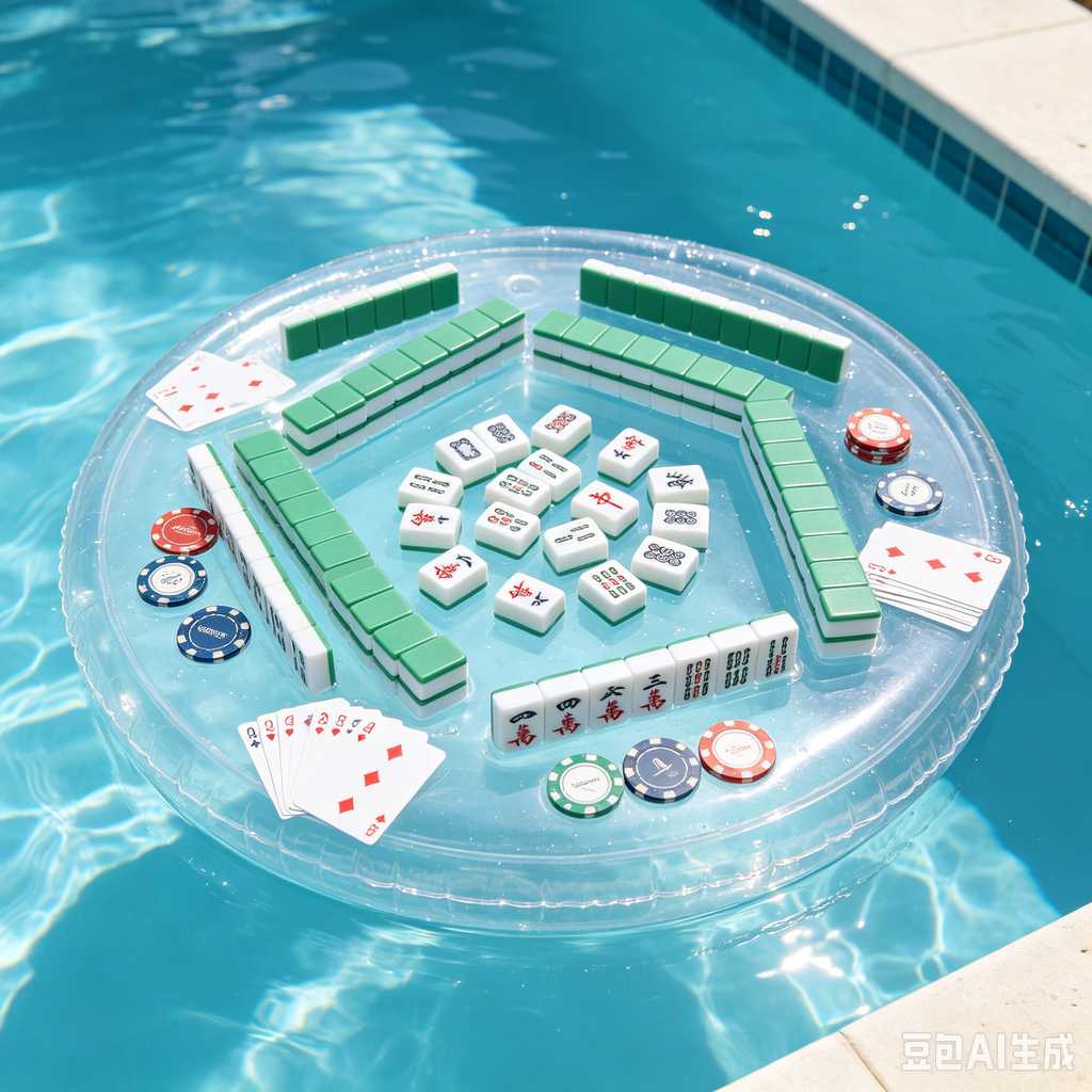 large mahjong tiles